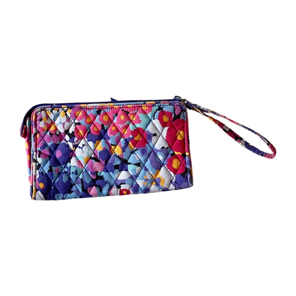 Vera Bradley Impressionista Wristlet